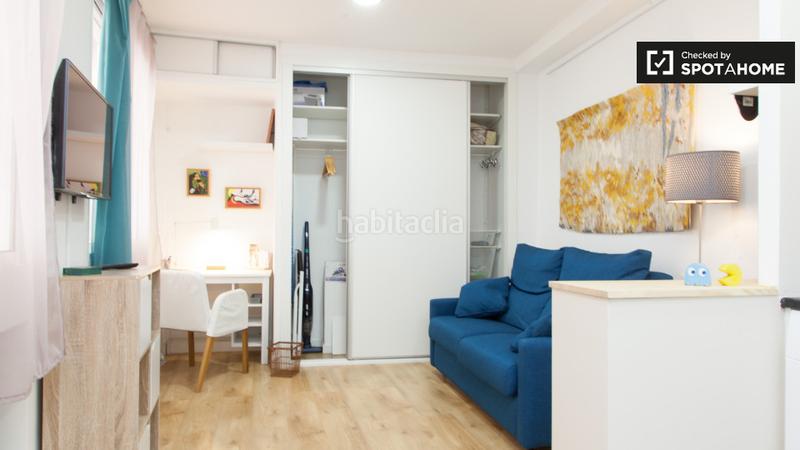 Foto ff8dc935-75ed-4eab-af31-5d8a44998a0d. Alquiler piso estudio en alquiler en Palacio, en Palacio Madrid