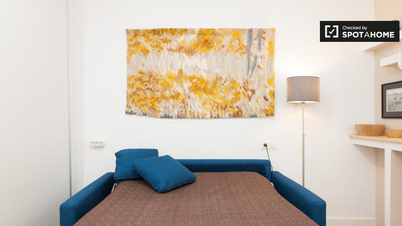 Foto 09fb3d2a-63d1-4071-a350-ed92c98c547a. Location appartement avec chauffage dans Palacio Madrid