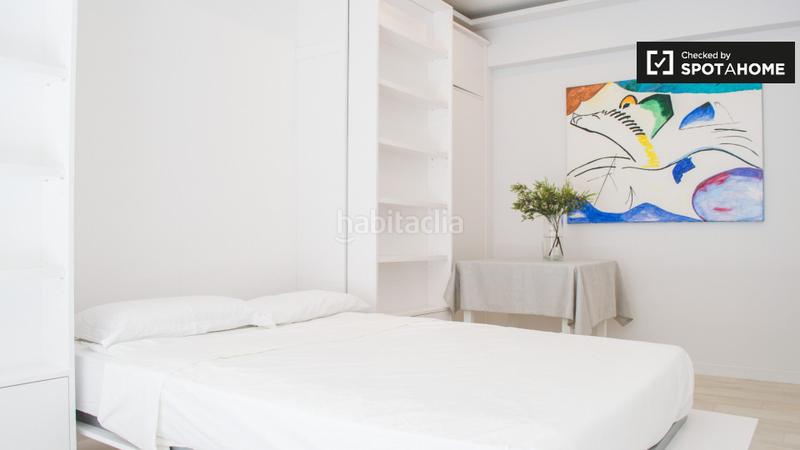 Foto 6d32861b-87e4-4edd-841c-99af88cc4674. Affitto appartamento con riscaldamento in Castellana Madrid