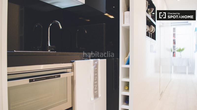 Foto c50d45b8-33a9-4383-9e8d-99d581b02209. Affitto appartamento con riscaldamento in Castellana Madrid