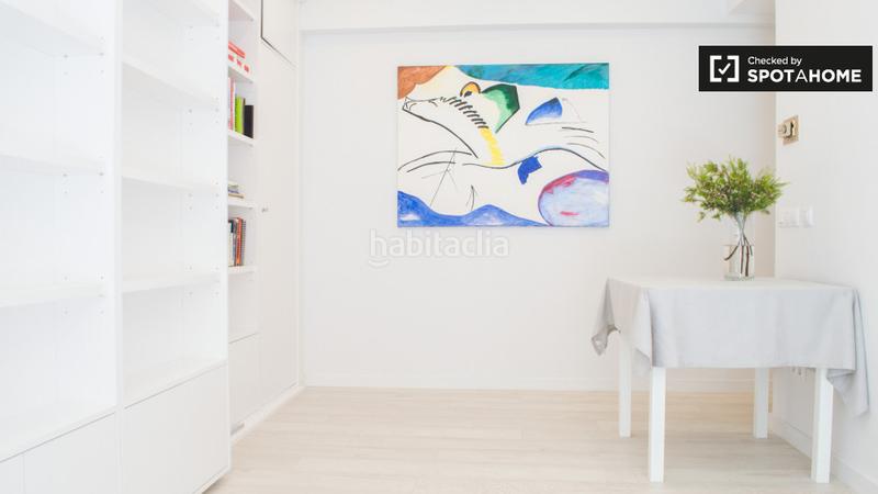 Foto 41404185-ca80-4b67-81e6-88013a3062dc. Alquiler piso moderno estudio en alquiler en diego de león, en Madrid