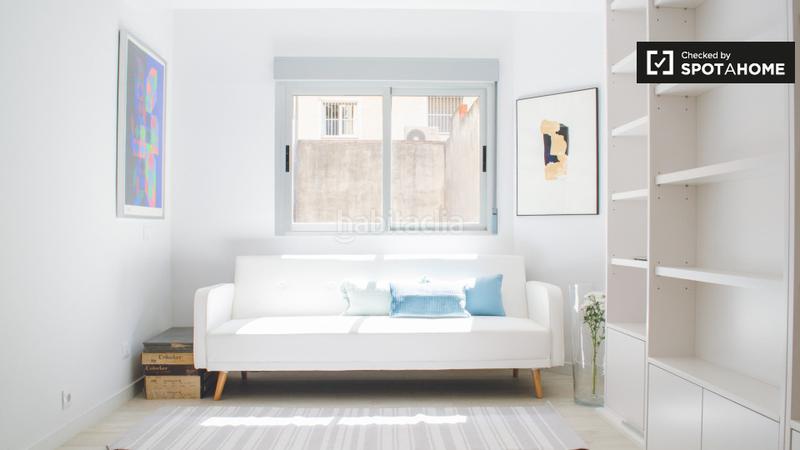 Foto eca523c1-41de-49e0-81b4-b5fcc4df9f72. Location appartement avec chauffage dans Castellana Madrid