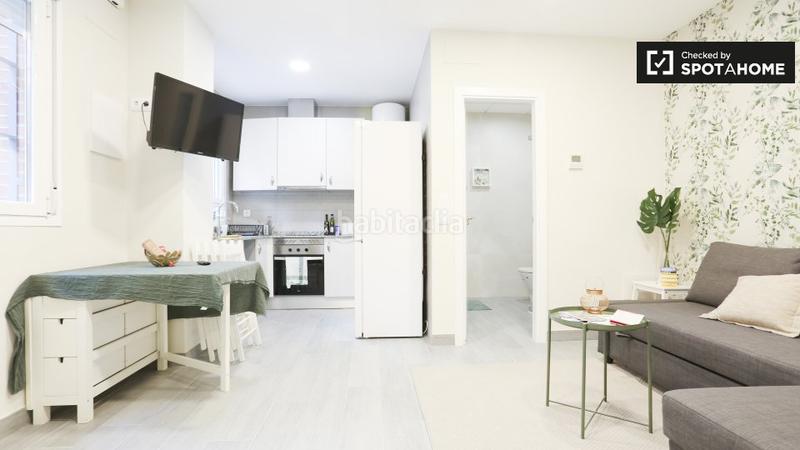 Foto bc22d05f-bf2f-437d-b8e4-e693acce4be1. Location appartement avec chauffage dans San Juan Bautista Madrid