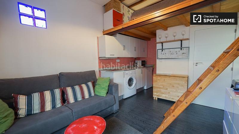 Foto 39dd2235-0d41-43d6-9ed7-bc89f69d9209. Alquiler piso fantástico estudio en alquiler en lavapiés, en Madrid