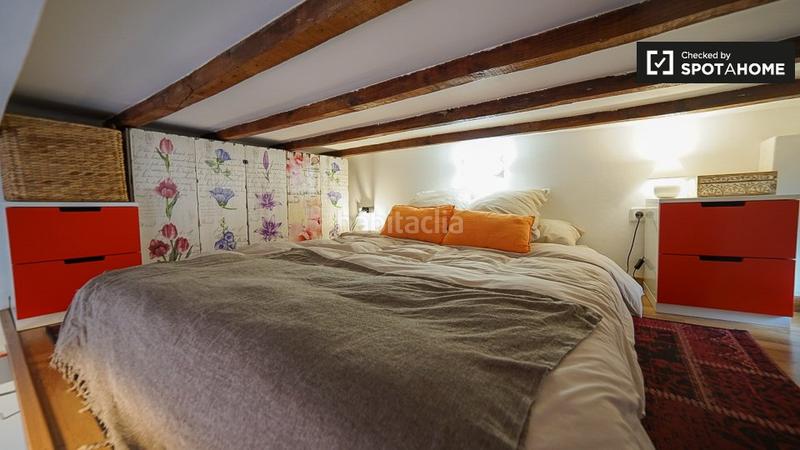 Foto a1e5c2ff-63e7-491a-b009-d312fd835777. Alquiler piso fantástico estudio en alquiler en lavapiés, en Madrid