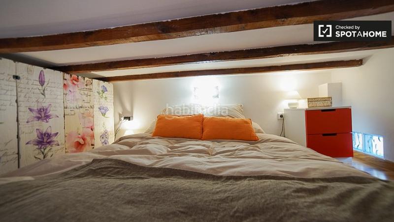 Foto 66f75c6b-c29a-45b6-9b5e-38a28478286f. Lloguer pis amb calefacció a Embajadores-Lavapiés Madrid