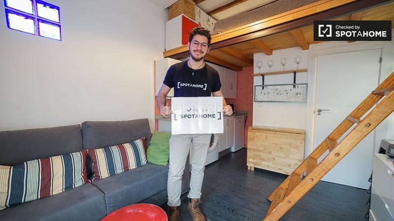 Foto 74897fed-1cd1-44a0-b79f-ba77fb8c0d6b. Lloguer pis amb calefacció a Embajadores-Lavapiés Madrid