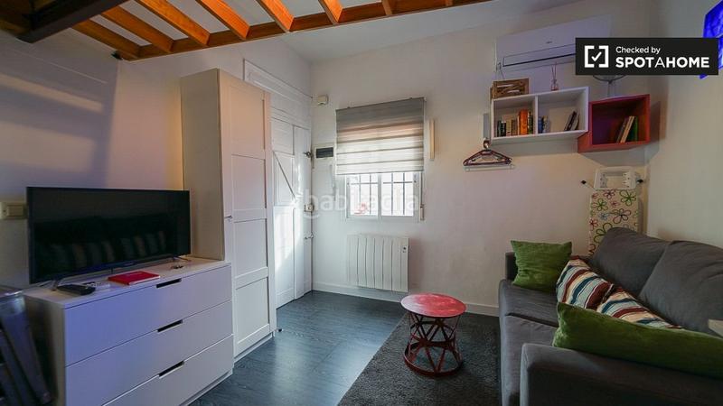 Foto c9410963-fdac-4904-b1f8-00cbabaf88c5. Lloguer pis amb calefacció a Embajadores-Lavapiés Madrid