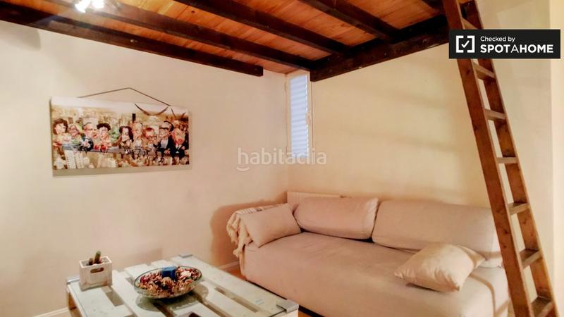 Foto 44618deb-4888-416a-98a5-fdcb33ba004c. Alquiler piso estudio amueblado en alquiler en Imperial, en Madrid