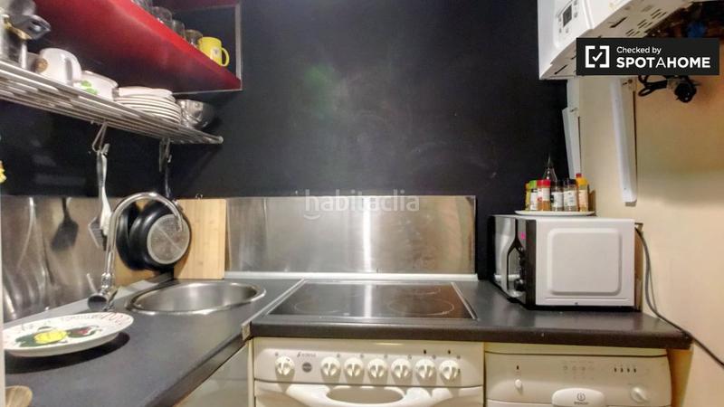 Foto 5fcc1a9b-9801-4587-8341-f5f4a3612f96. Alquiler piso estudio amueblado en alquiler en Imperial, en Madrid