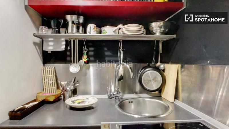 Foto 3507aa66-5843-486c-b269-46f5b5a13f35. Rent flat with heating in Imperial Madrid