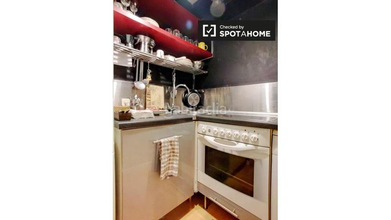 Foto 989e2ab3-51f6-40b8-8ebc-431739ab066f. Rent flat with heating in Imperial Madrid