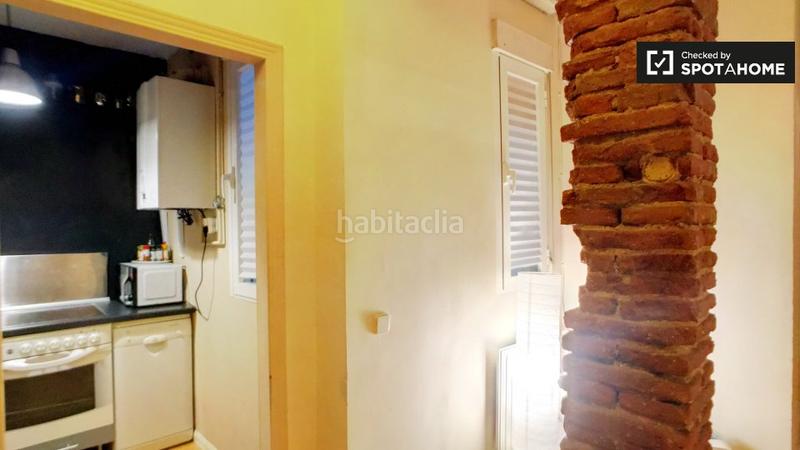 Foto cb9c66b3-83ca-4447-ab4d-caae6c222dd5. Rent flat with heating in Imperial Madrid