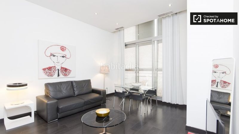 Foto cf858c3c-6e0c-470c-86bb-296dcedea19b. Miete etagenwohnung mit heizung in Justicia-Chueca Madrid
