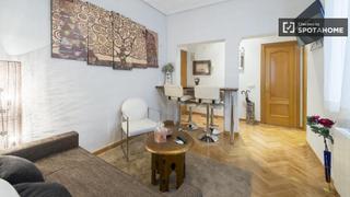 Etagenwohnung in Cortes-Huertas