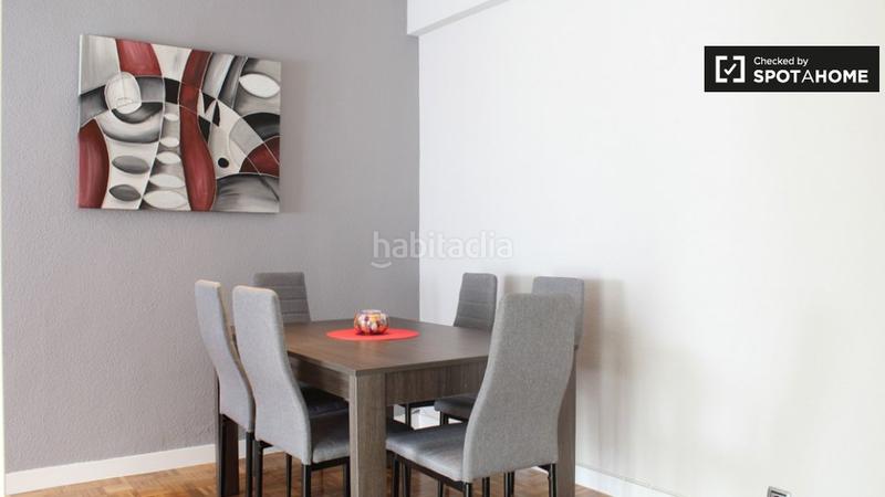 Foto ff821b09-328d-4c3b-85e0-10b002f935a1. Alquiler piso moderno apartamento de 3 dormitorios en alquiler en casa de campo, en Madrid