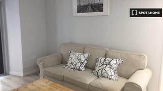 Etagenwohnung in Sol