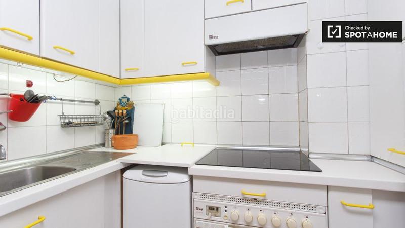 Foto 6804ef88-9504-4604-966c-29fc53089c40. Alquiler piso espacioso piso de 1 habitación en alquiler en el centro en Madrid