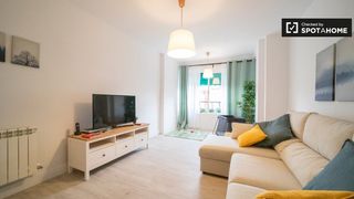 Affitto Appartamento in Vallehermoso. Maravilloso apartamento de 1 dormitorio en alquiler en valleherm