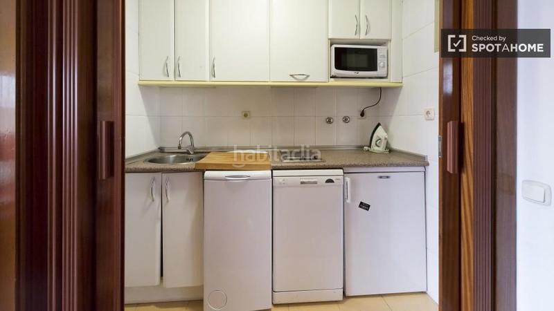 Foto 28de88e4-fb7d-4bfe-b41b-b1621097e306. Alquiler piso apartamento ideal alquilado en salamanca, en Madrid