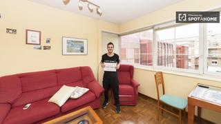 Lloguer Pis a Lista. Apartamento ideal alquilado en salamanca, madrid