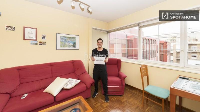 Foto fe2ed4ba-0dd7-41b9-85db-21f13e33b850. Alquiler piso apartamento ideal alquilado en salamanca, en Madrid