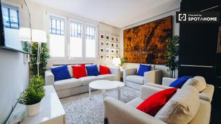 Flat in Recoletos