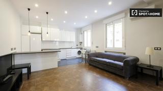 Lloguer Pis a Vallehermoso. Elegante apartamento de 2 dormitorios en alquiler, chamberí