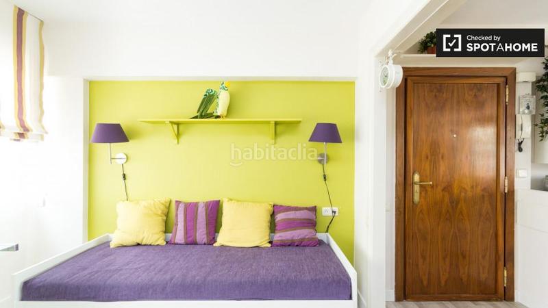 Foto c6bee0d9-f134-4f7d-80fa-479fa4c86add. Affitto appartamento con riscaldamento in Colina Madrid