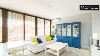 Miete Etagenwohnung in Colina. Piso de 1 dormitorio en alquiler en pinar del rey, madrid