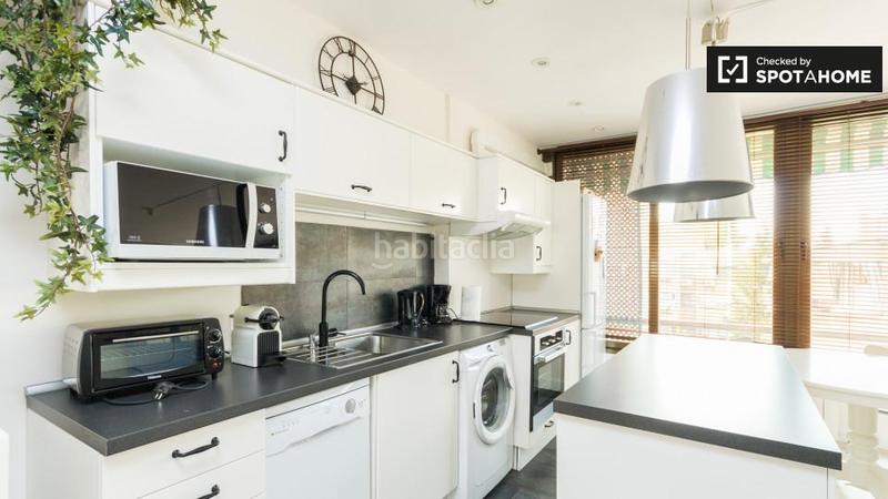 Foto 0526d299-9c5e-4152-afc2-fe9182b8c314. Rent flat with heating in Colina Madrid