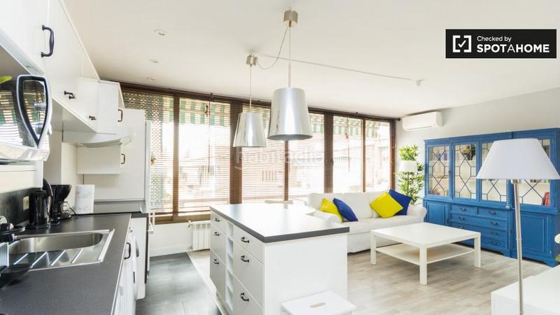 Foto 5603faa7-84f7-48a1-a3e9-e53c1456abb1. Rent flat with heating in Colina Madrid