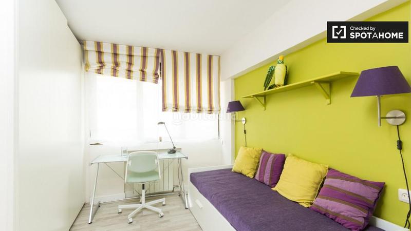 Foto 61407cae-040d-492e-8996-125c7db7c270. Rent flat with heating in Colina Madrid
