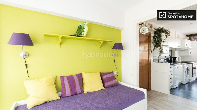 Foto ffa33c4f-116c-4bde-a675-10936da4814a. Rent flat with heating in Colina Madrid