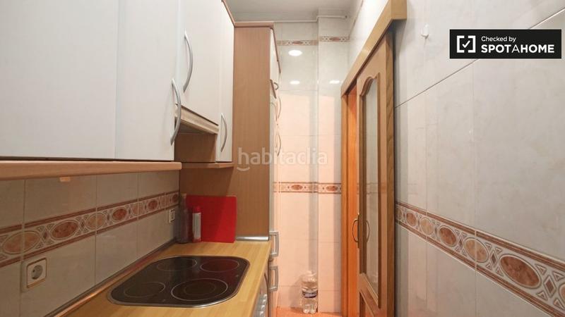 Foto 242b4654-14aa-444e-ae84-509fda99a793. Affitto appartamento con riscaldamento in Imperial Madrid