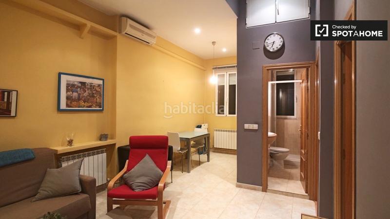 Foto c8b62fb4-82e8-4720-b953-182dbcbaa173. Affitto appartamento con riscaldamento in Imperial Madrid
