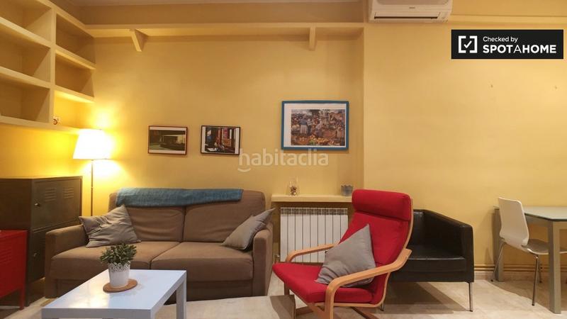 Foto 6f652b1d-e564-4348-ae31-76113c8b28c0. Rent flat with heating in Imperial Madrid