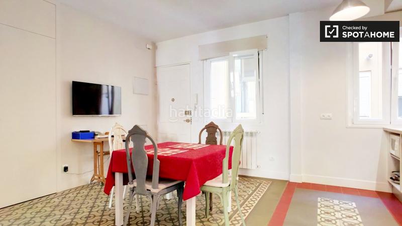 Foto b51fe937-afbd-4304-b2b9-25cebc6f56bf. Miete etagenwohnung mit heizung in Chopera Madrid