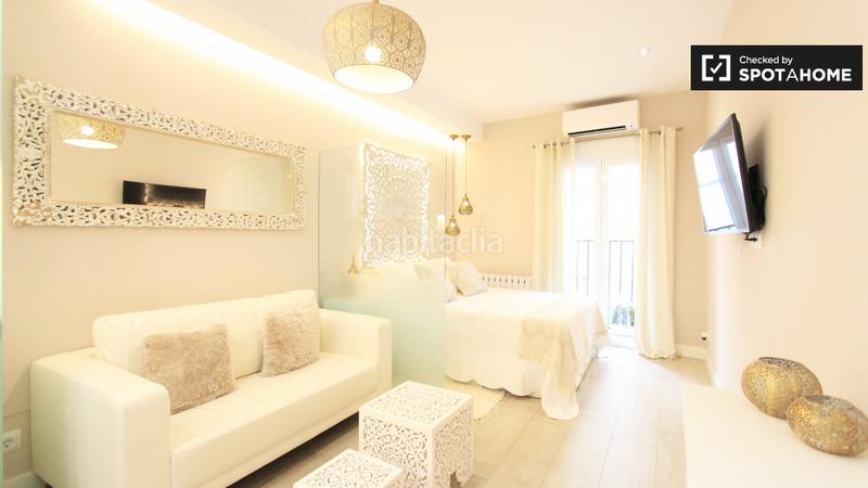 Foto 96f5e9c7-50e7-4be7-9a99-dfadc8aae390. Alquiler piso estudio contemporáneo con aire acondicionado en alquiler centro en Madrid