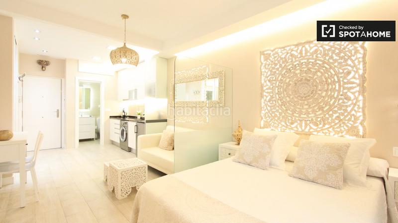 Foto 3bf76a02-ed61-4a25-b057-6150c47fdaad. Lloguer pis amb calefacció a Cortes-Huertas Madrid