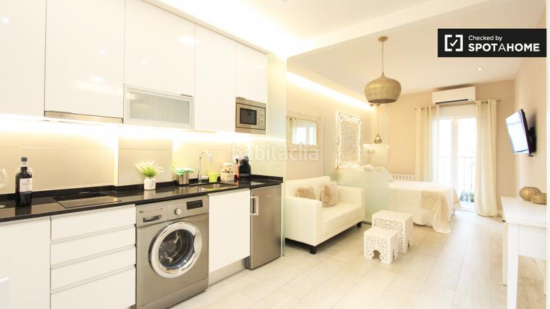 Foto 8929eda5-0b24-416d-ac0a-becbdf2e6a49. Lloguer pis amb calefacció a Cortes-Huertas Madrid