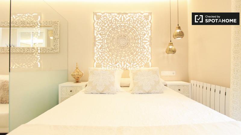 Foto 0511958d-39ea-4dea-b8cd-82d8912b4260. Location appartement avec chauffage dans Cortes-Huertas Madrid