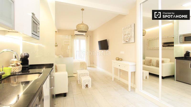 Foto 5c03bb2e-bf9a-4e6b-b360-1627be4b6296. Location appartement avec chauffage dans Cortes-Huertas Madrid