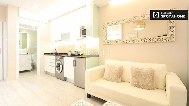 Foto 7fac924d-e4a7-4d57-8f97-456b359f30f1. Location appartement avec chauffage dans Cortes-Huertas Madrid