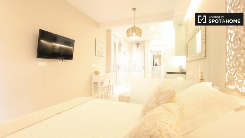 Foto a083ca1a-d7e8-49d4-ad3b-db76deb1ad25. Location appartement avec chauffage dans Cortes-Huertas Madrid