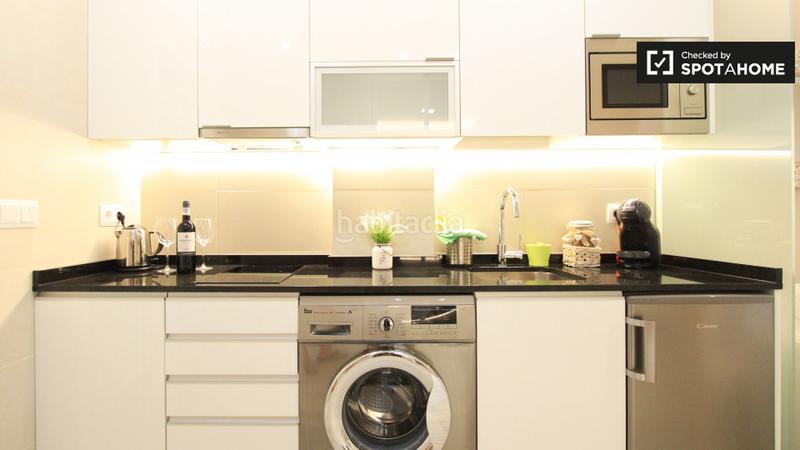 Foto f00732d7-c264-4ea1-9040-02071c403925. Location appartement avec chauffage dans Cortes-Huertas Madrid