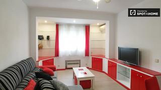 Rent Flat in Acacias. Apartamento de 2 dormitorios en alquiler en acacias, madrid