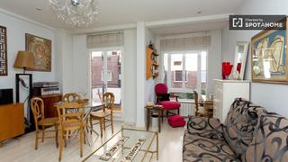 Miete Etagenwohnung in Fuente del Berro. Piso de 1 habitación en alquiler en fuente del berro, madrid