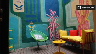 Affitto Appartamento in Universidad-Malasaña. Piso en alquiler en universidad, madrid