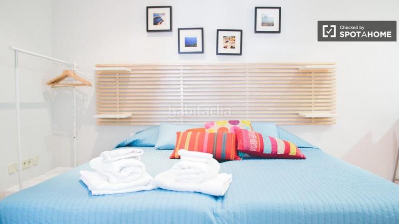 Foto 858053a0-d7de-483f-aed4-6cb191e9abba. Alquiler piso estudio chic con aire acondicionado en alquiler en malasaña, en Madrid